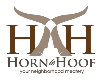 Logo Design entry 791668 submitted by john12343 to the Logo Design for Horn To Hoof run by meat guy