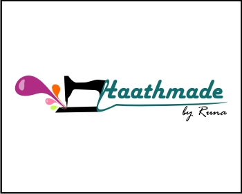 Logo Design entry 794219 submitted by kowaD to the Logo Design for www.haathmadebyruna.com run by haathmadebyruna