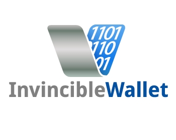 Logo Design entry 795407 submitted by john12343 to the Logo Design for Invincible Wallet run by invincible