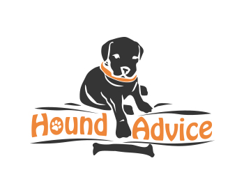 Logo Design entry 796878 submitted by rSo to the Logo Design for Hound Advice run by HoundAdvice