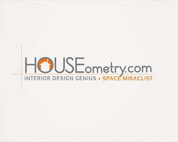Logo Design Entry 798698 submitted by ChampenG to the contest for HOUSEometry.com run by DesignGenius