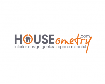 Logo Design entry 798751 submitted by ChampenG to the Logo Design for HOUSEometry.com run by DesignGenius