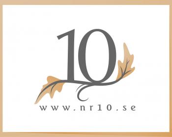 Logo Design entry 798932 submitted by mikz051 to the Logo Design for 10                         www.nr10.se                        run by carlso