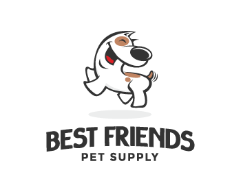 Logo Design Entry 800934 submitted by mg2grafx to the contest for Best Friends Pet Supply run by bestfriendsinc