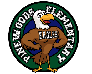 Logo Design Entry 802681 submitted by john12343 to the contest for Pinewoods Elementary  run by mhenry