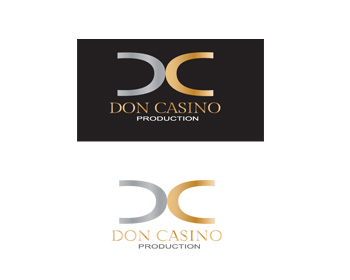 Logo Design Entry 803147 submitted by hegesanyi to the contest for Don Casino Productions run by Don Casino Productions