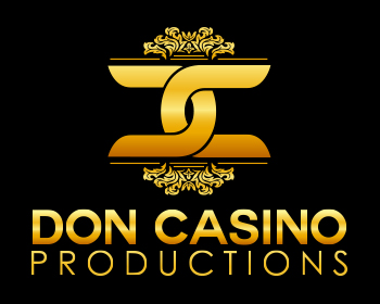 Logo Design Entry 803250 submitted by Cre8iveVines to the contest for Don Casino Productions run by Don Casino Productions