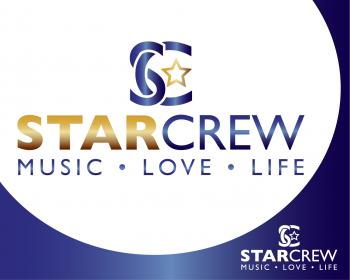 Logo Design Entry 803954 submitted by offerwerks to the contest for StarCrew  run by StarCrewMusic