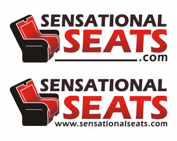 Logo Design entry 804369 submitted by shabrinart2 to the Logo Design for Sensational Seats or www.sensationalseats.com run by goodinllc