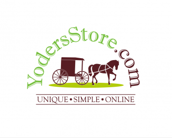Logo Design entry 804492 submitted by charmaine to the Logo Design for YodersStore.com run by horses