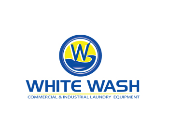 Logo Design entry 804603 submitted by hegesanyi to the Logo Design for White Wash run by tagrite