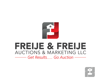 Logo Design entry 804729 submitted by nagamas to the Logo Design for Freije & Freije Auctions & Marketing LLC run by thefridge