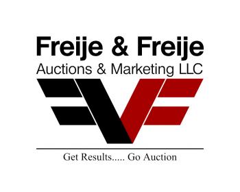 Logo Design Entry 804768 submitted by shirochan to the contest for Freije & Freije Auctions & Marketing LLC run by thefridge