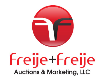 Logo Design Entry 804860 submitted by KenosisDre to the contest for Freije & Freije Auctions & Marketing LLC run by thefridge