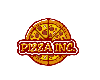 Logo Design entry 805029 submitted by ChampenG to the Logo Design for Pizza Inc. run by fraheel
