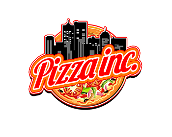 Logo Design entry 805054 submitted by ChampenG to the Logo Design for Pizza Inc. run by fraheel