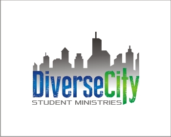 Logo Design entry 805329 submitted by lp_barcenas to the Logo Design for DiverseCity Student Ministries run by Wahlverine
