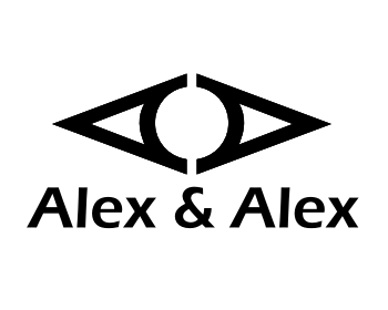 Logo Design Entry 805928 submitted by Dmitriy to the contest for Alex & Alex run by alexalexagency