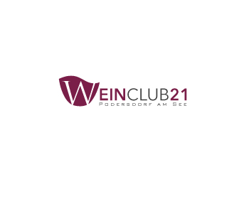 Logo Design entry 807255 submitted by airish.designs to the Logo Design for Weinclub 21 run by weinmarketing
