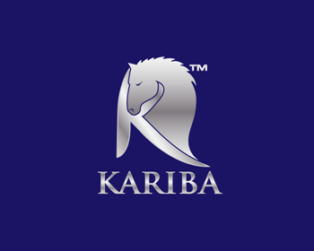 Logo Design entry 808334 submitted by buboy143 to the Logo Design for Kariba Horseboxes run by Kariba