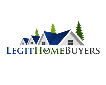 Logo Design entry 808450 submitted by Cre8iveVines to the Logo Design for Legithomebuyers.com run by Legit