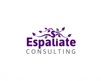 Logo Design entry 809980 submitted by quattrog to the Logo Design for Espaliate Consulting run by Rhea