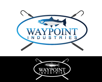 Logo Design entry 813082 submitted by life05 to the Logo Design for Waypoint Industries run by Kent Painting