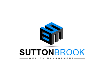 Logo Design Entry 815593 submitted by RM.designs to the contest for Sutton Brook Wealth Management run by Deeban