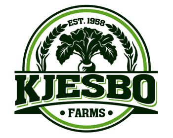 Logo Design entry 819364 submitted by RM.designs to the Logo Design for Kjesbo Farms run by bkjesbo