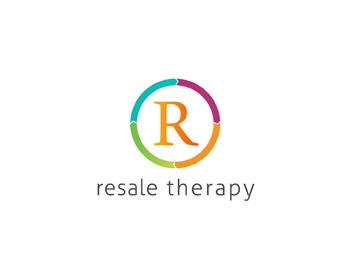 Logo Design entry 820950 submitted by zayyadi to the Logo Design for Resale Therapy run by brentw2