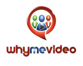 Logo Design entry 823066 submitted by Rick01 to the Logo Design for whymevideo run by whymevideo