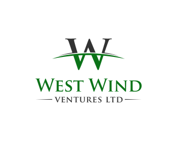 Logo Design Entry 824928 submitted by Lavina to the contest for West Wind Ventures Ltd run by CWWV