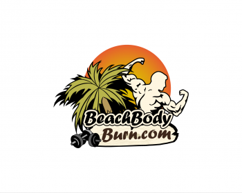 Logo Design Entry 825051 submitted by Datu_emz to the contest for BeachBodyBurn.com run by mwojo2