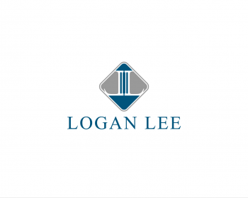 Logo Design entry 825794 submitted by graphic_mj to the Logo Design for Logan Lee run by jmf