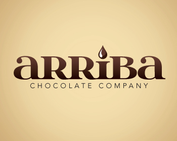 Logo Design Entry 829224 submitted by smurfygirl to the contest for Arriba Chocolate Company run by robt33