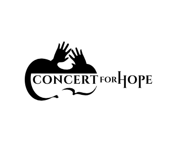 Logo Design Entry 830420 submitted by plasticity to the contest for Concert for Hope run by MCoelho90