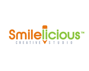 Logo Design entry 831237 submitted by slickrick to the Logo Design for Smilelicious run by Smilelicious