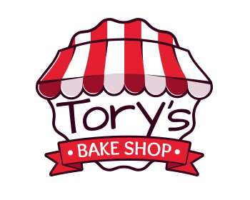 Logo Design Entry 834385 submitted by eniuvo to the contest for Tory's Bake Shop run by TMiles