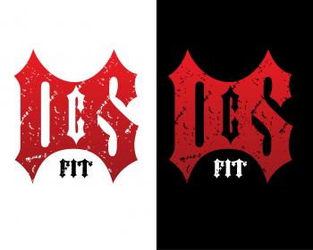 Logo Design entry 834619 submitted by dehints to the Logo Design for DCS Fit run by Ilze Tiffney