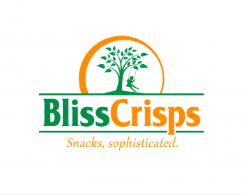 Logo Design entry 837894 submitted by LeAnn to the Logo Design for Bliss Crisps run by jivepassion