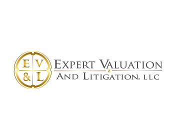 Logo Design entry 838857 submitted by life08 to the Logo Design for Expert Valuation & Litigation, LLC run by litvalexpert