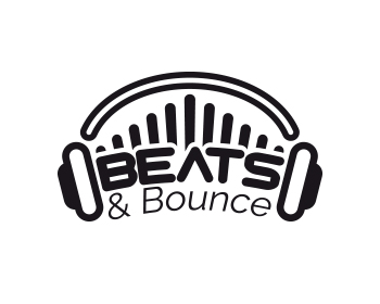 Logo Design entry 839973 submitted by eniuvo to the Logo Design for Beats & Bounce run by doubleaa