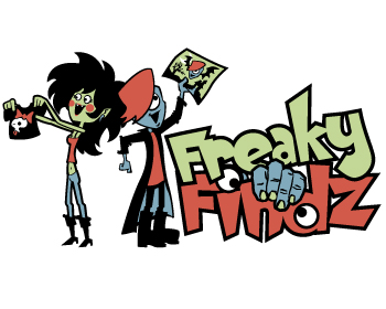 Logo Design Entry 840625 submitted by john12343 to the contest for Freaky Findz run by FreakyFindz