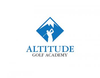 Logo Design entry 840823 submitted by rSo to the Logo Design for Altitude Golf Academy run by Dr.Doug-AltitudeGolfAcademy 