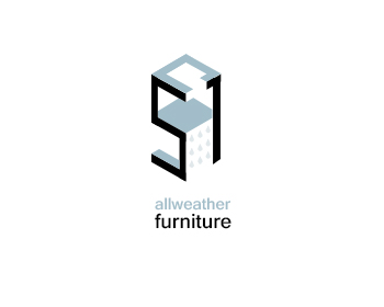 Logo Design entry 842490 submitted by aneena to the Logo Design for 51 allweather furniture run by maharlika05