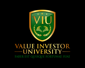Logo Design entry 843108 submitted by Cre8iveVines to the Logo Design for www.valueinvestoruniversity.com run by elias240