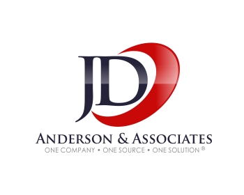Logo Design entry 843234 submitted by cmyk to the Logo Design for JD Anderson & Associates run by bobby2168