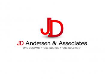 Logo Design Entry 843317 submitted by csilviu to the contest for JD Anderson & Associates run by bobby2168
