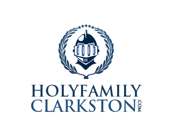 Logo Design Entry 843597 submitted by RM.designs to the contest for holyfamilyclarkston.com run by thekrowbar