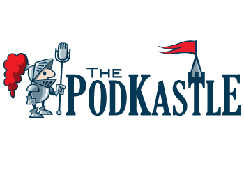 Logo Design entry 845957 submitted by john12343 to the Logo Design for The PodKastle run by sinkorswim